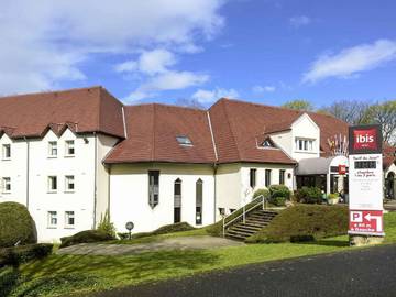 Hôtel pour 2 personnes, avec terrasse à Nevers