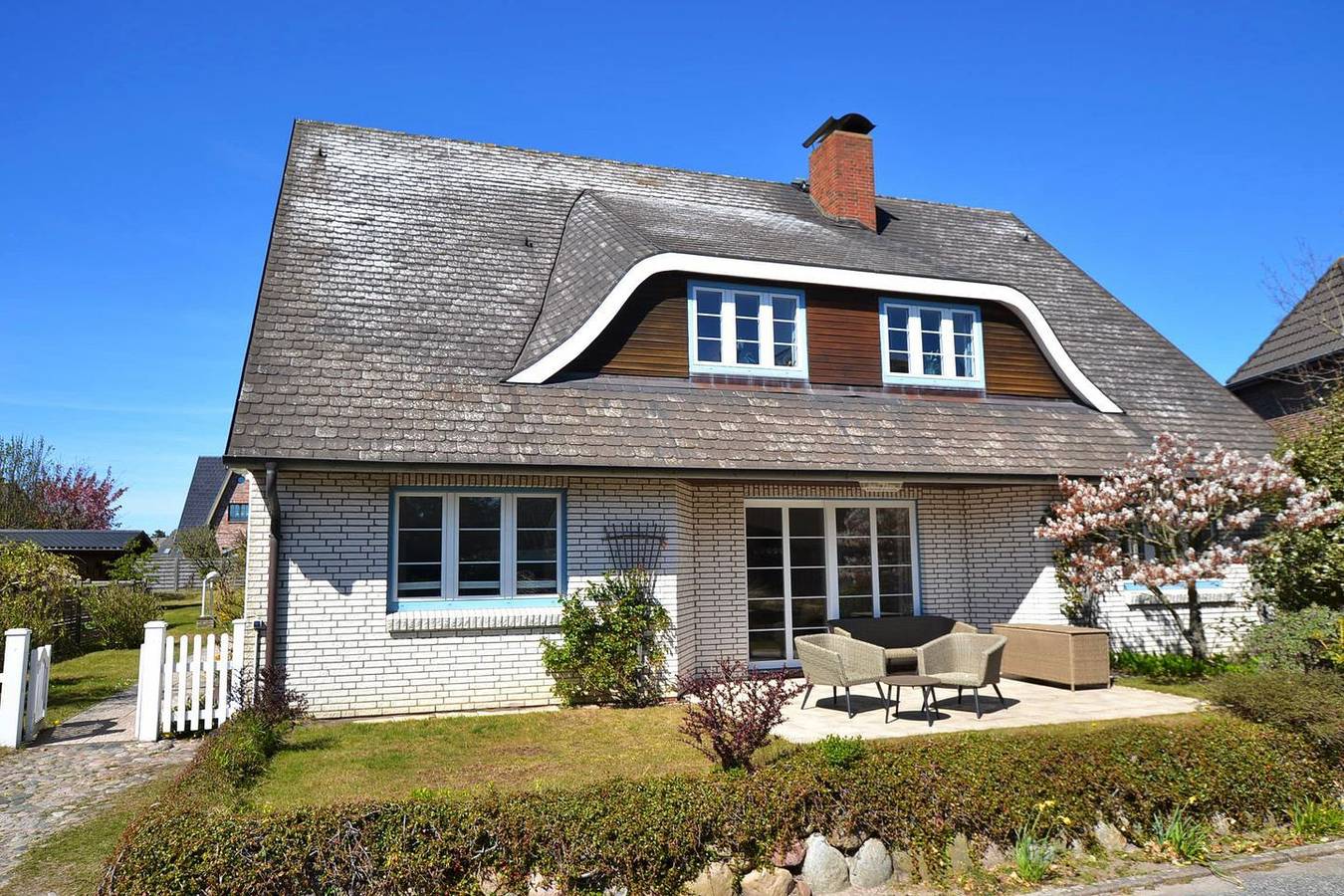 Ganze Wohnung, Wohnung Jonny – Komfortable Ferienwohnung mit moderner Ausstattung in Westerland in Westerland, Sylt (Gemeinde)