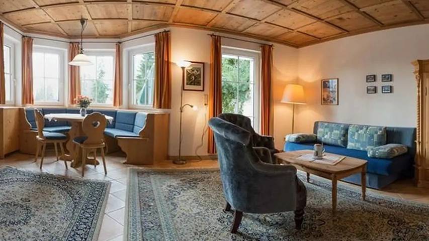 Hütte für 4 Personen, mit Garten in Seefeld in Tirol - 4