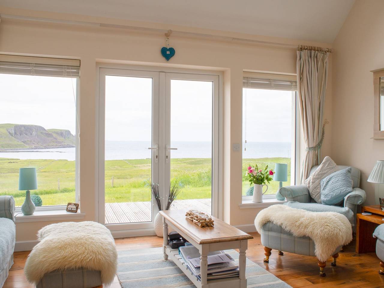 Orral Cottage in Highlands