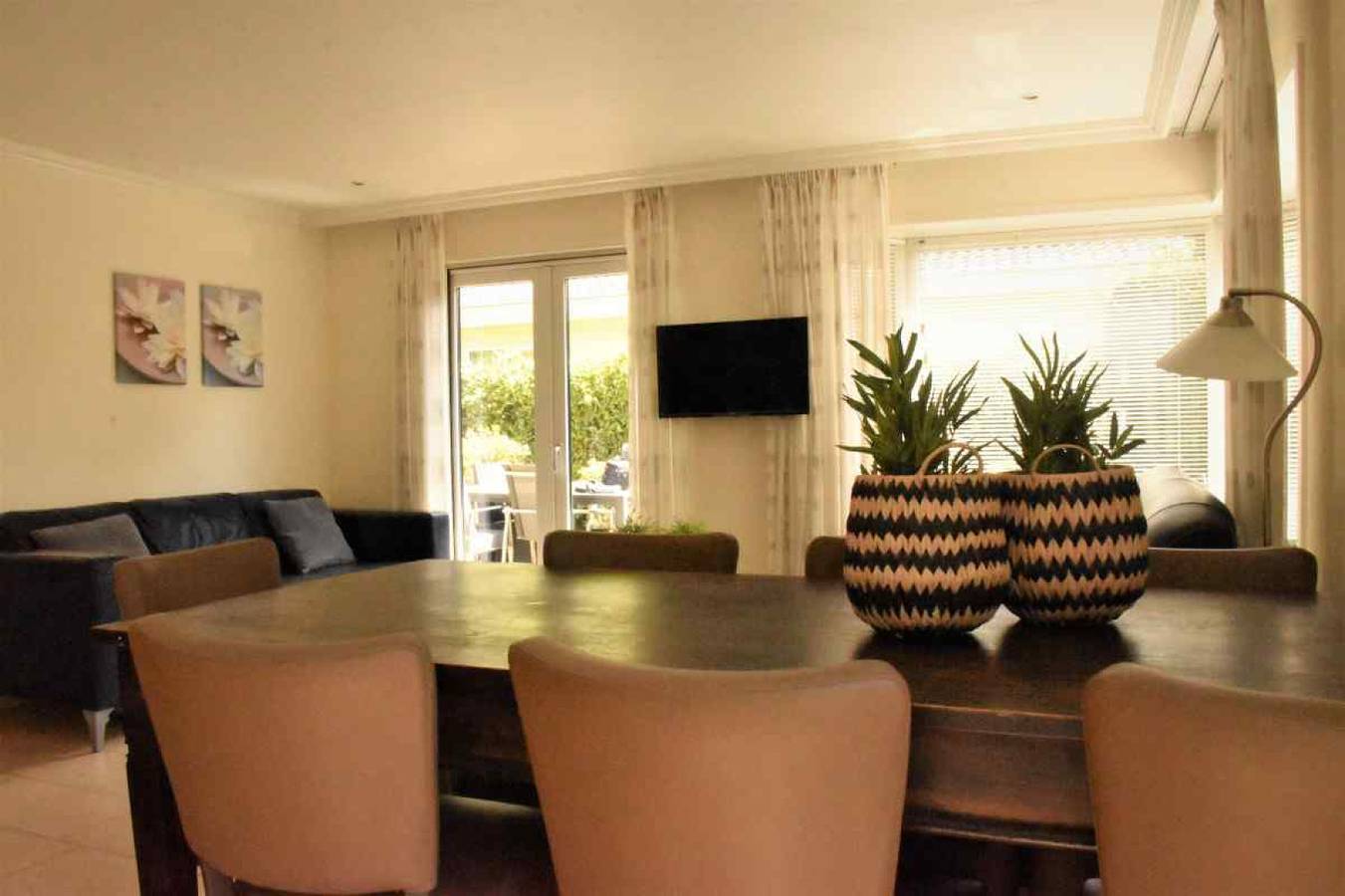 Comfortabele 8 persoons vakantiehuis op de Veluwe in Uddel, Veluwe