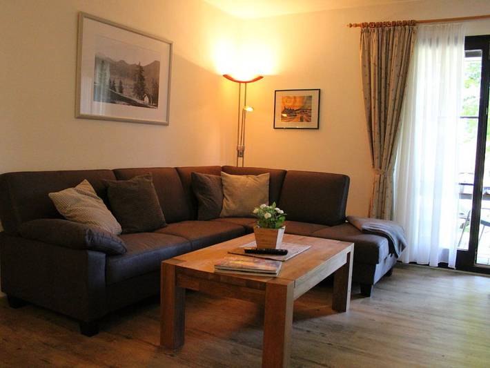 Ferienhaus in Allgäu mit 1 Schlafzimmer in Lechbruck am See, Bayerisch Schwaben
