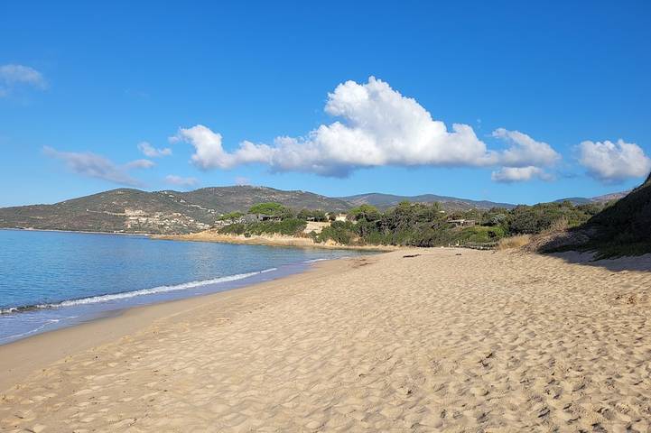 Maison de vacances pour 10 personnes, avec balcon et jardin