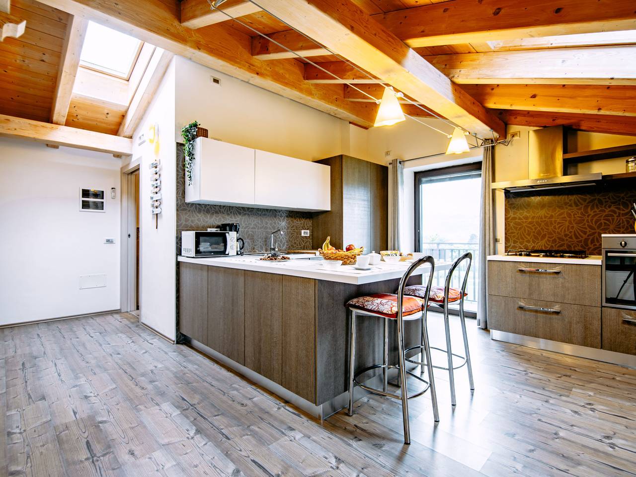 Ganze Wohnung, Deval in Calceranica al Lago, Caldonazzosee