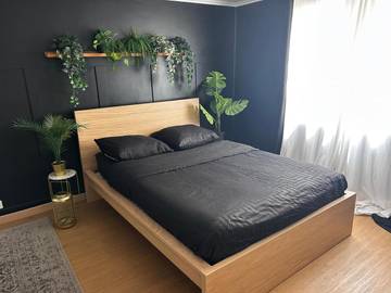 Gîte pour 2 personnes à Villeneuve-le-Roi