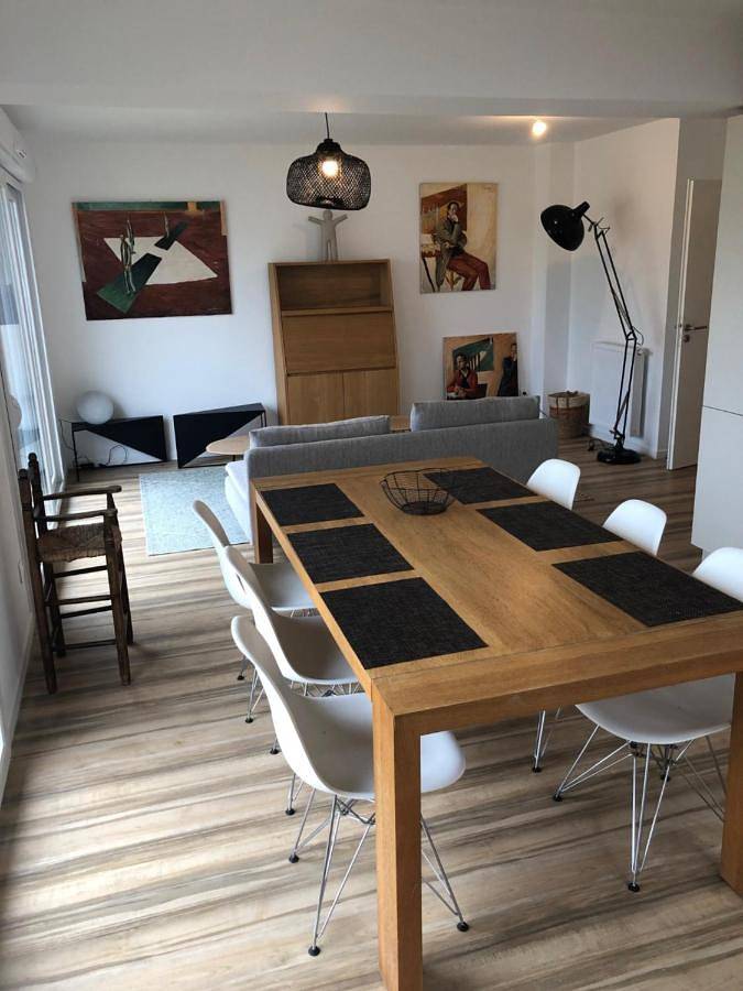 Appartement entier, Le Wimb0 1 in Wimille, Région de Boulogne-sur-Mer