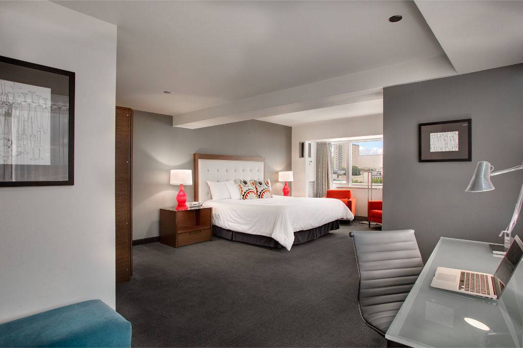 Hotel for 4 Guests in Tacoma, Puget Sound