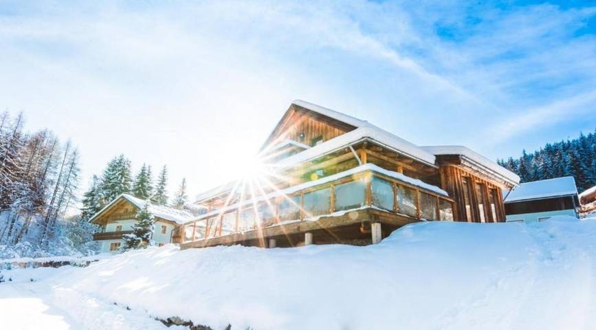 Wohlfühl Chalet Alpenglöckchen in Stadl an der Mur, Murau (Kreischberg)