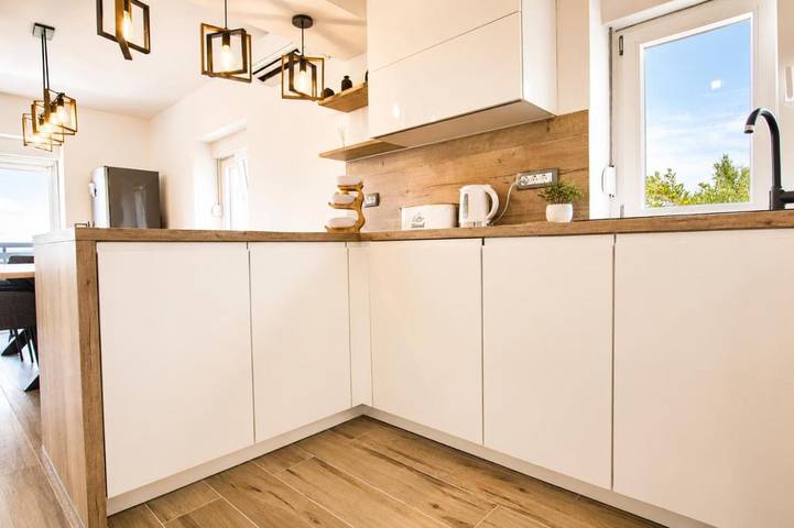 Villa pour 5 personnes, avec Balcon ainsi que Terrasse et Vue à Kali - 2