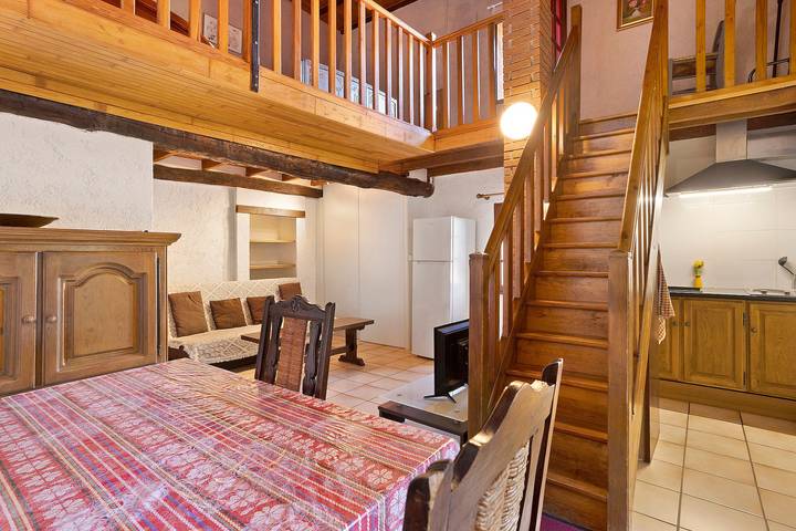 Casa de férias 'Le Mas' com vista para a montanha, Wi-Fi, ar condicionado in Arles-sur-Tech, Céret (Região)