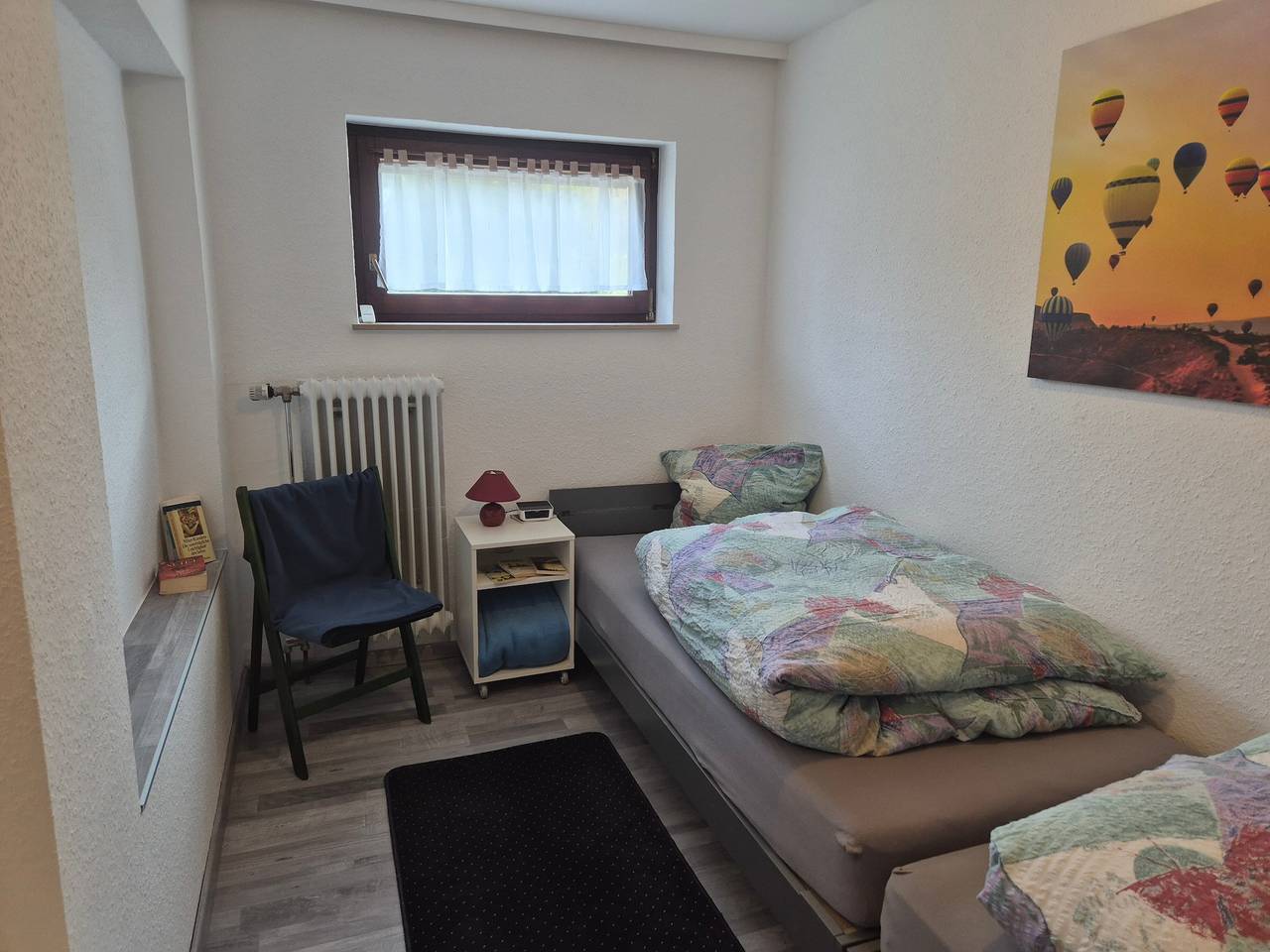 Ganze Wohnung, Apartment 'Lore' mit Terrasse und Wlan in Wetter, Landkreis Marburg-Biedenkopf