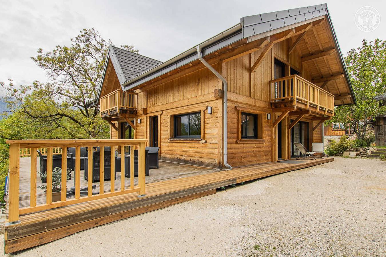 Hébergement : Maison de vacances