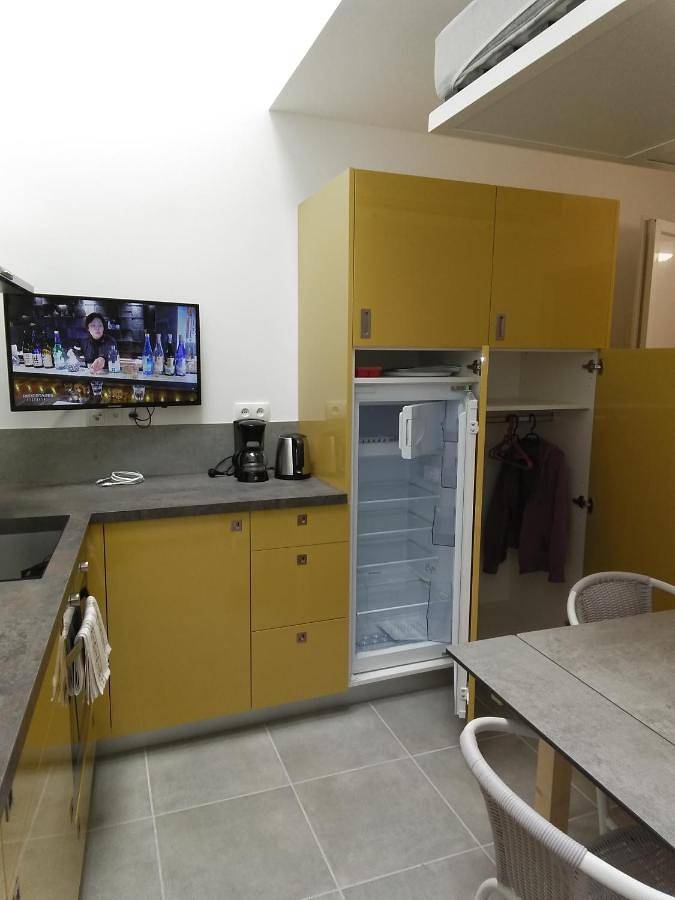 Appartement entier, La Rabouillère in Plateau d'Hauteville, Belley