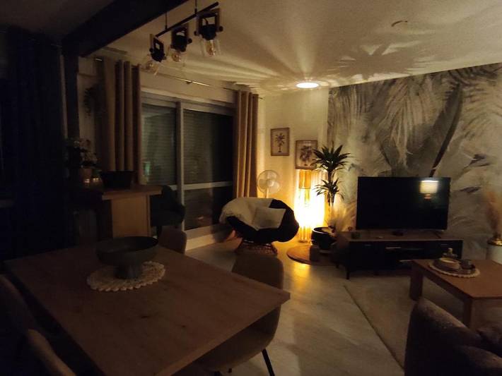 Gîte pour 4 personnes dans Lac Kir