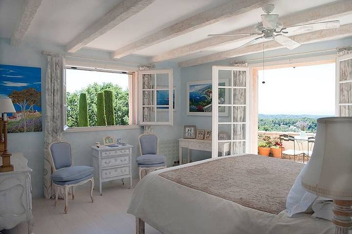 Villa pour 14 personnes, avec jardin et terrasse à Le Rouret - 3
