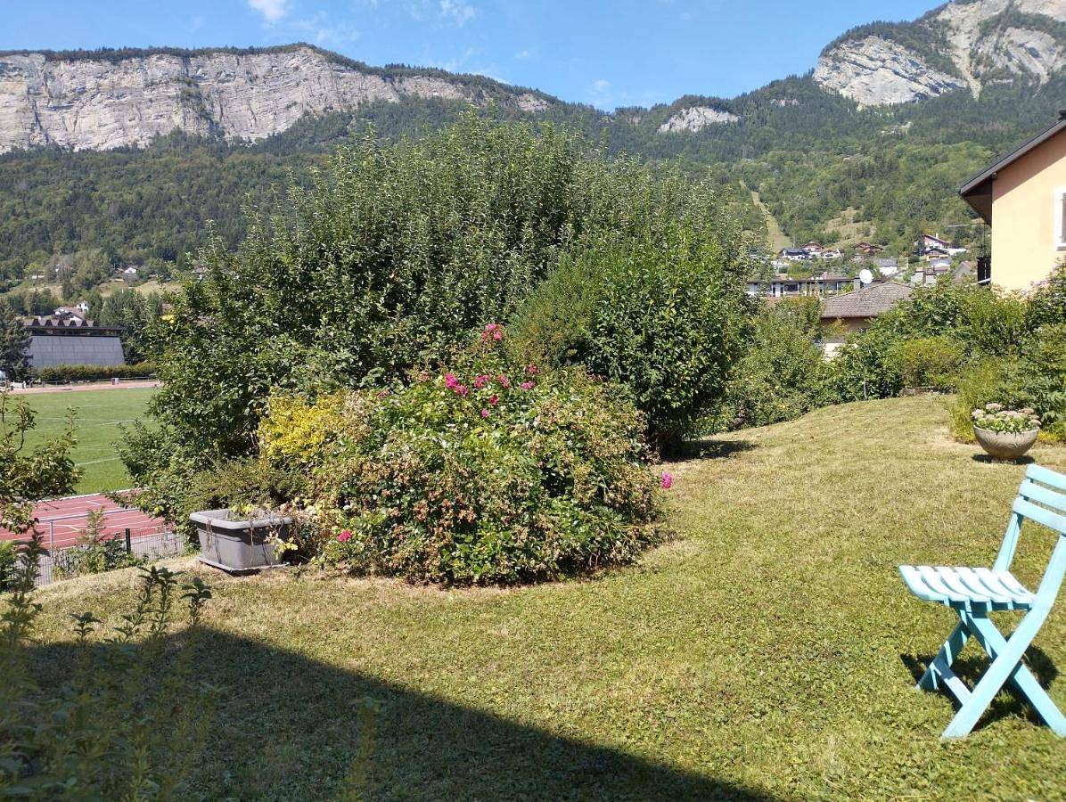 Appartement entier, Manet - Appartement proche centre ville - parking gratuit in Bonneville, Région de Bonneville