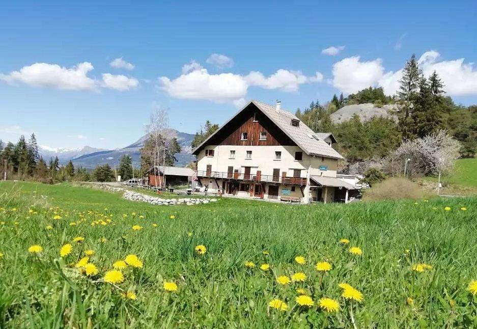 Appartement entier, Gite montagnard du Fanget in Auzet, Alpes-de-Haute-Provence