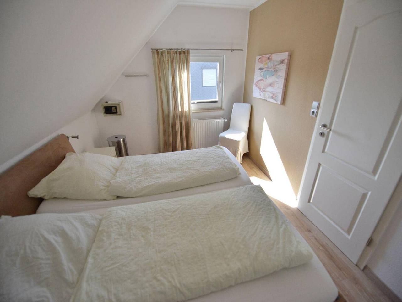 Doppelhaushälfte in Friedrichskoog-Spitze in Friedrichskoog-Spitze, Friedrichskoog