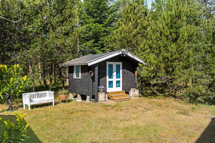 3 bedroom home in Jerup in Bratten, Jerup