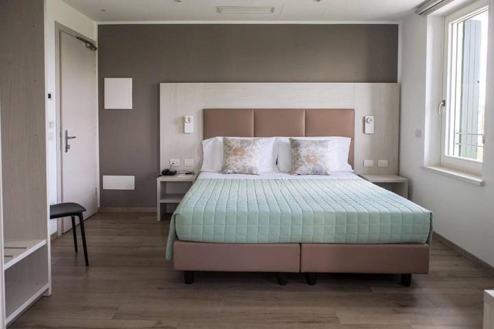 Hôtel pour 2 personnes, avec Terrasse et Jardin à Tricesimo