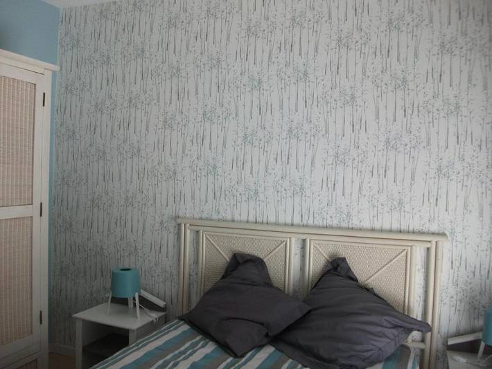 Ferienhaus für 6 Personen, mit Terrasse und Garten in Gaillan-en-Médoc - 4