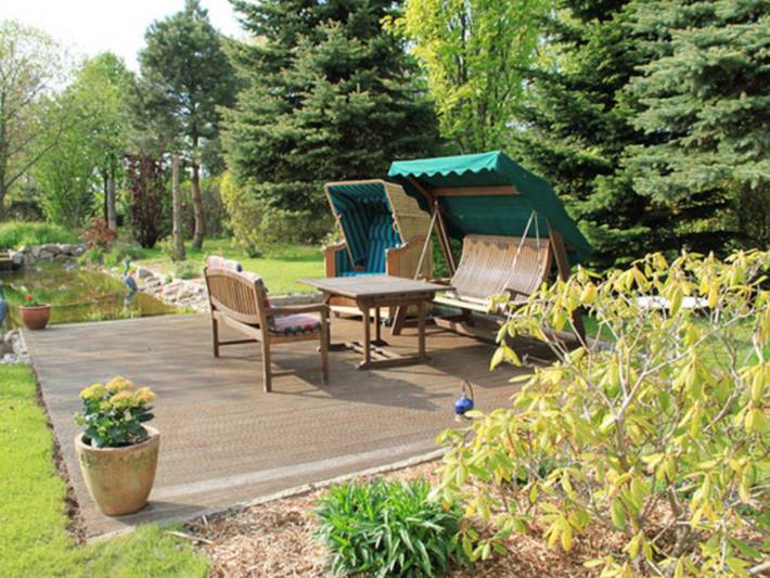 Ferienwohnung für 2 Personen, mit Garten in Ahrenshoop - 4