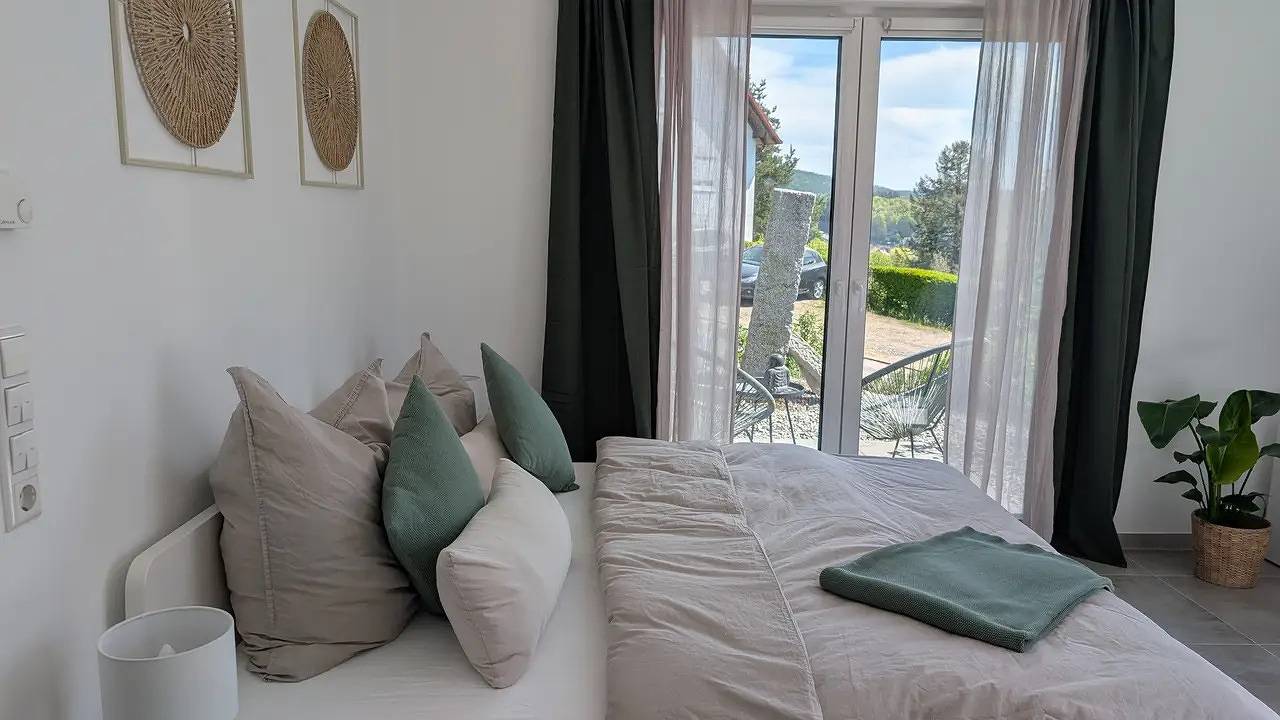 Ganze Ferienwohnung, Ferienwohnung für 2 Personen (45 m²) in Wald-Michelbach, Bergstraße