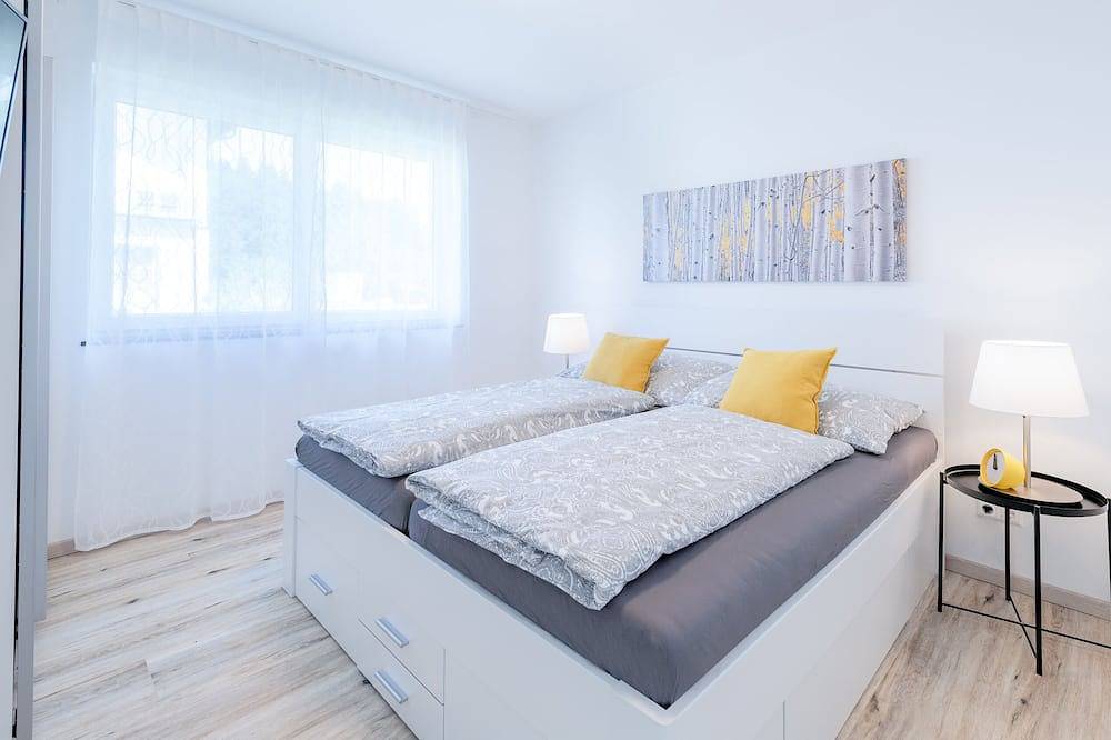 Ferienhaus mit großer überdachter Terrasse am Klopeiner See in Karawanken und Bachergebirge, Sankt Kanzian am Klopeiner See
