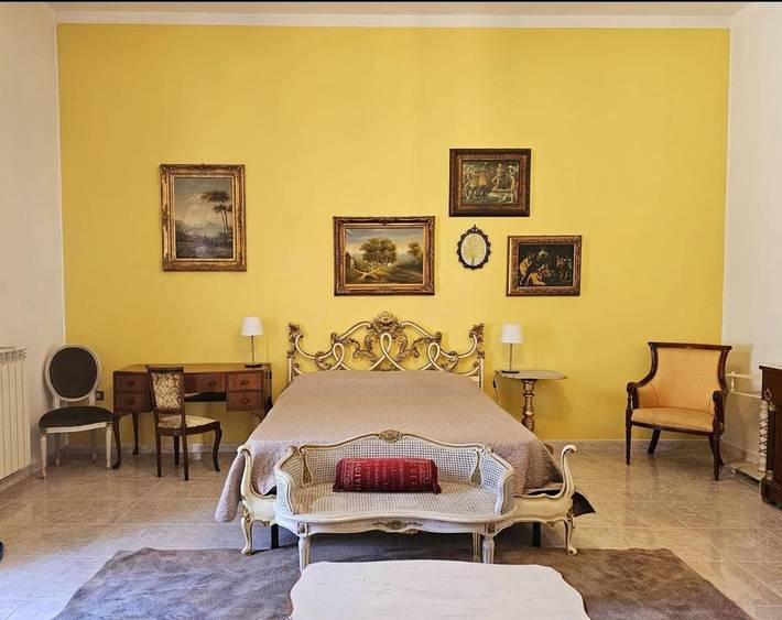 Appartement de vacances pour 5 personnes, avec balcon et vue - 1
