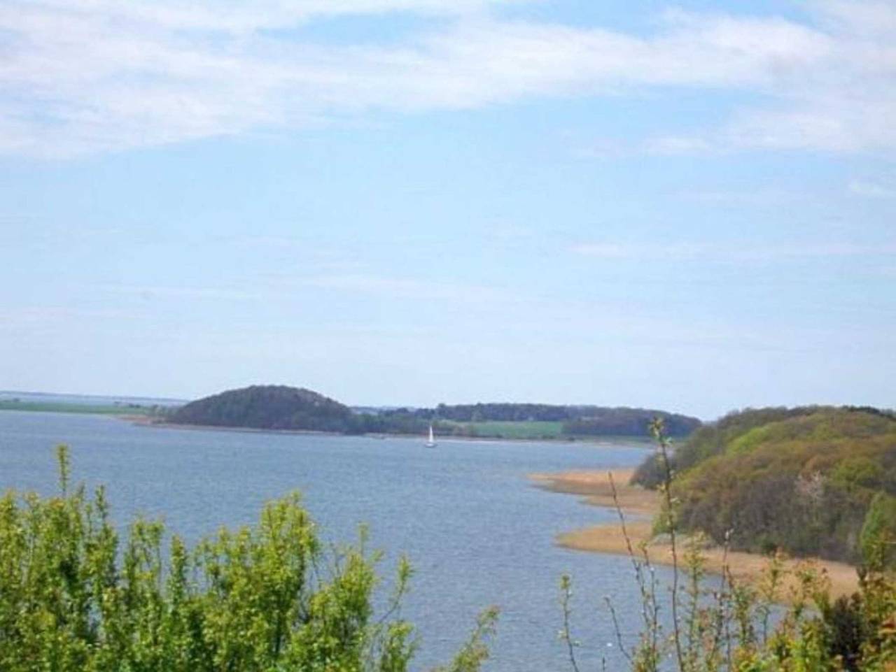 Ganze Ferienwohnung, Rügen-Fewo 230 - Fewo links in Thiessow, Mönchgut