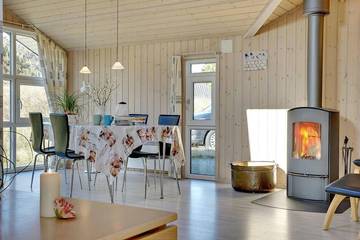 Villa für 5 Personen in Henne Strand, Filsø See, Bild 4