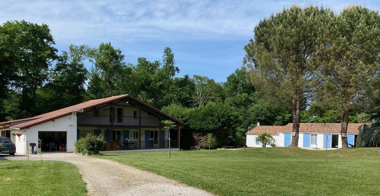 Gîte des Petites Fadettes "Ondine" in Lannepax, Gers