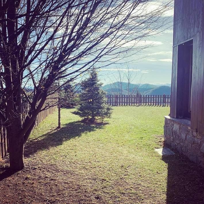 Maison de vacances pour 8 personnes, avec jardin et vue, animaux acceptés - 1