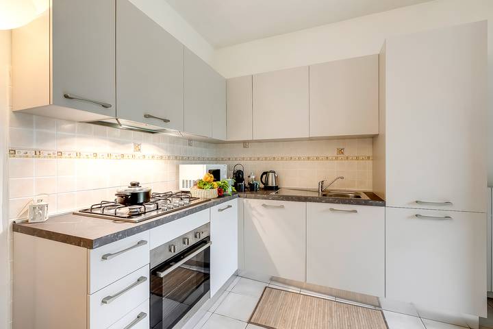 Gîte pour 4 personnes, avec terrasse, animaux acceptés dans Porlezza - 4