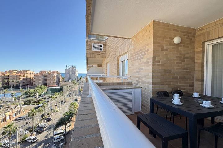 Appartement de vacances pour 6 personnes, avec balcon/terrasse, animaux acceptés - 1
