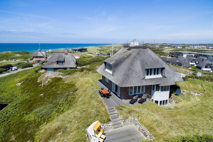 Ferienhaus für 5 Personen, mit Garten und Terrasse - 1