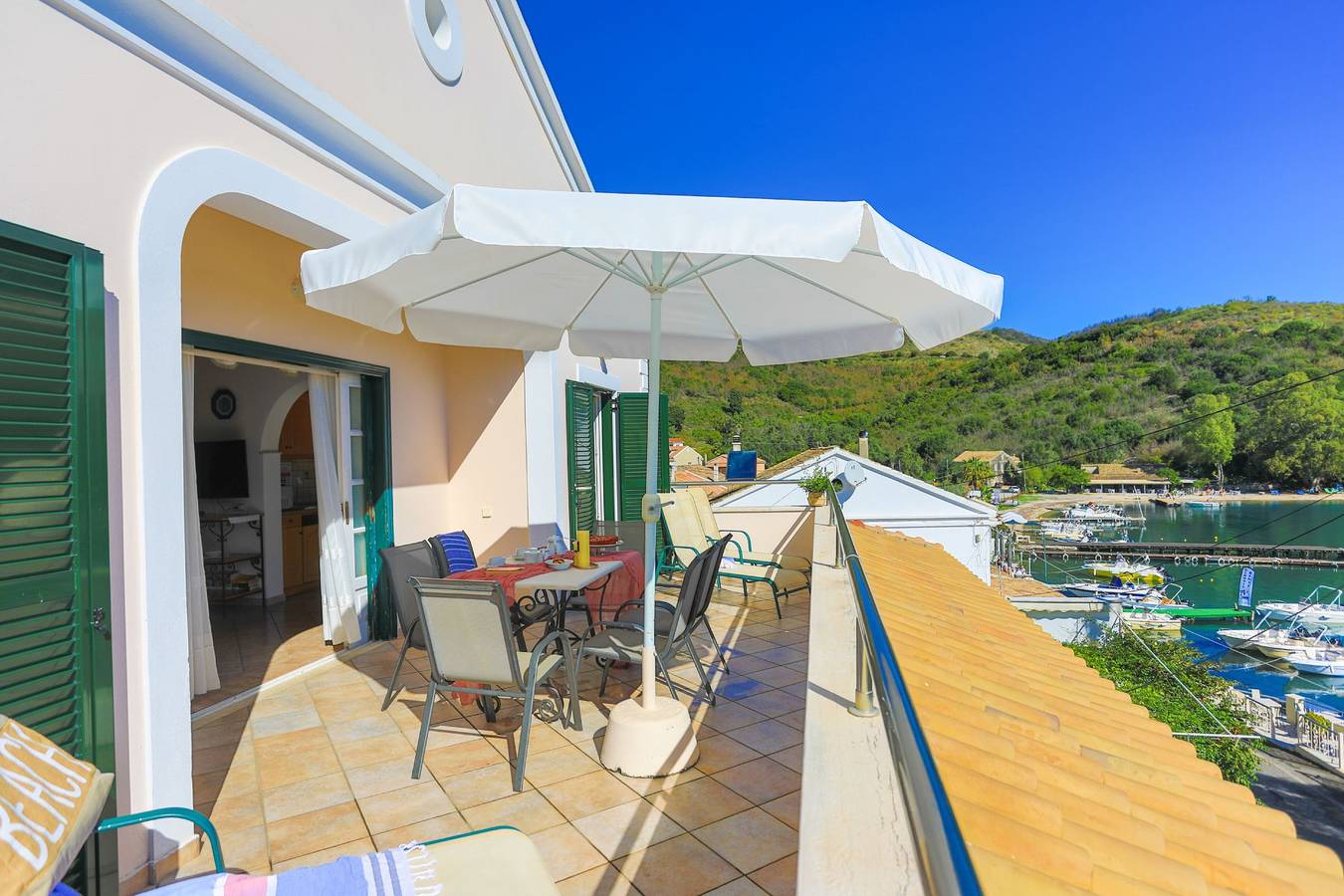 Appartamento vacanze a Corfù a partire da 127€ a notte
