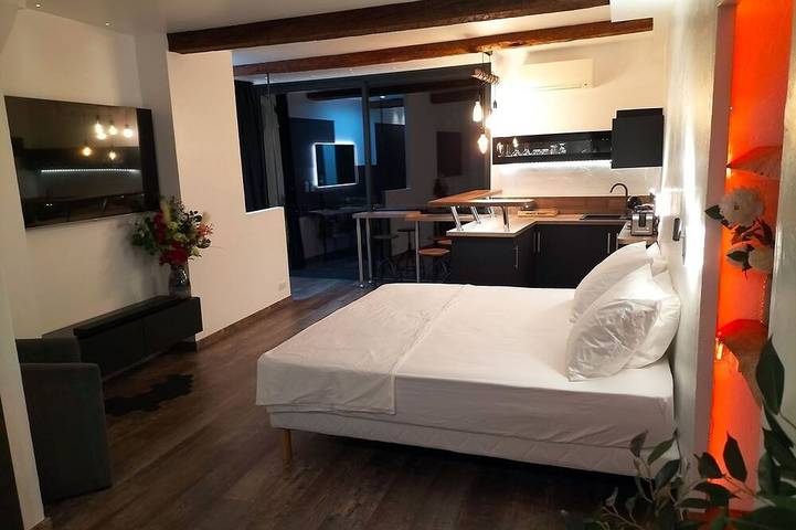 L'Essens Fayence... Suite avec vue imprenable in Fayence, Région de Draguignan