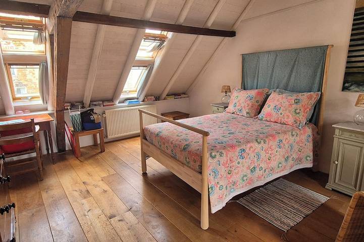 Ganze Wohnung, Luxe Appartement in het Oude Centrum in Zütphen, IJssel