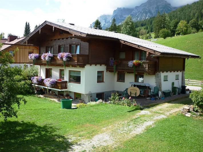 Ferienwohnung für 2 Personen, mit Garten und Balkon in Schladming-Dachstein - 2