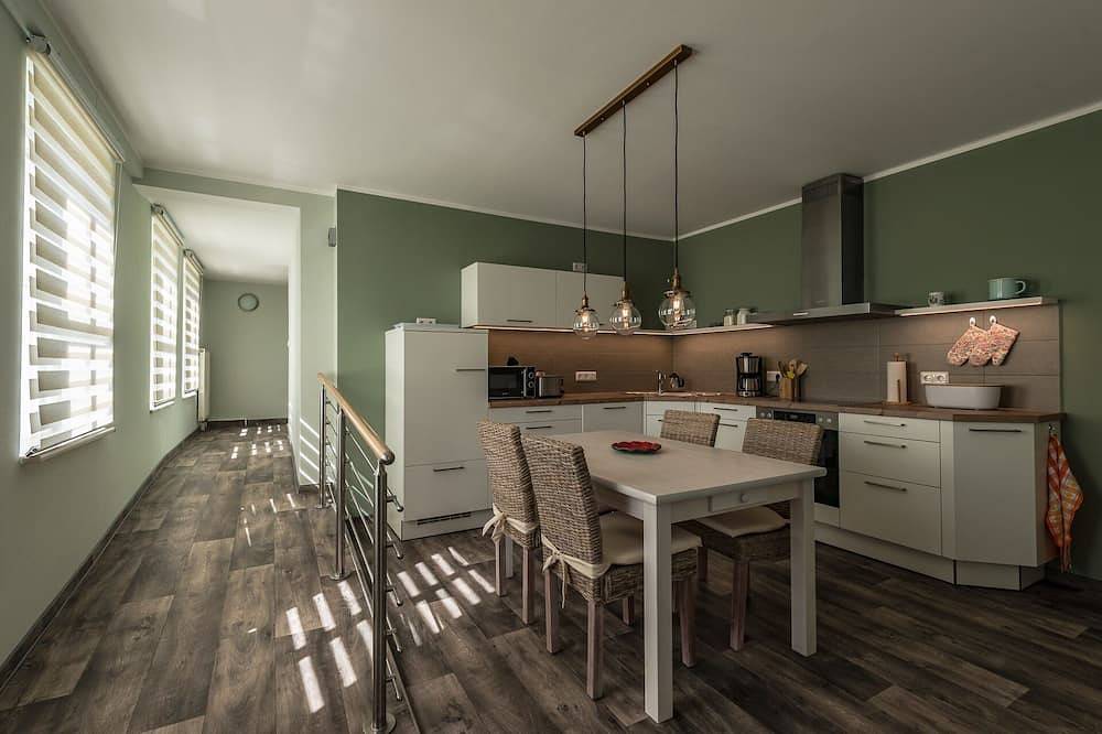 Ganze Wohnung, Ferienwohnung am Mühlgraben in Olbersdorf, Zittauer Gebirge