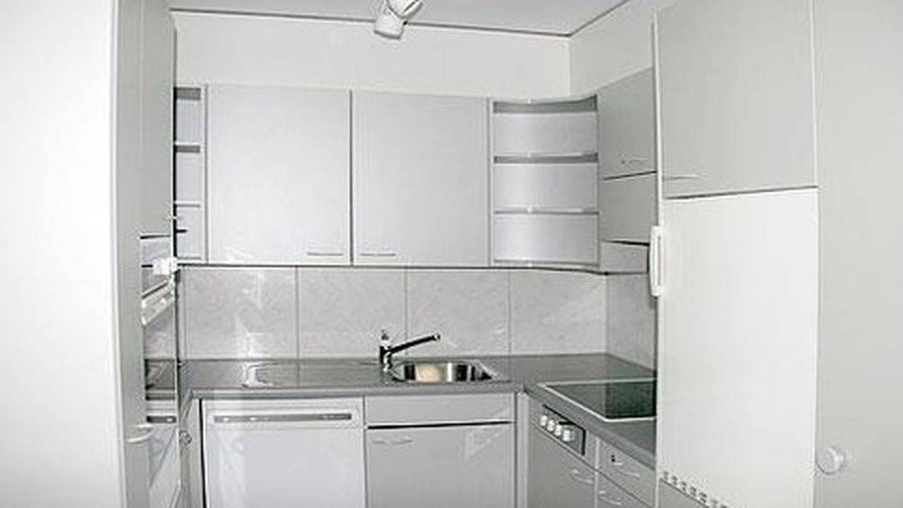 Ganze Ferienwohnung, Ferienwohnung für 4 Personen (54 m²) in Davos Platz in Schatzalp, Davos