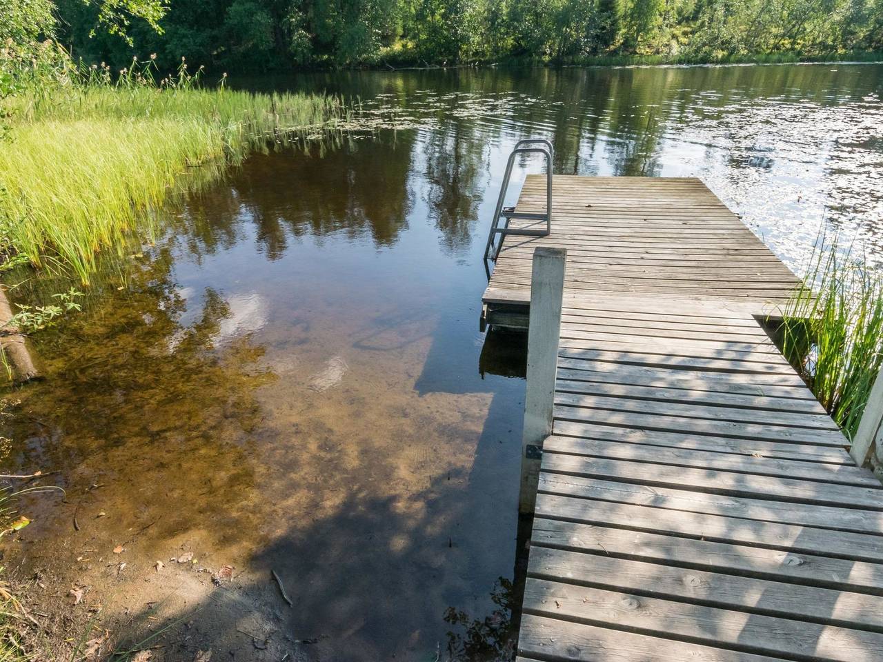 Villa kaisla in Juva, Etelä-Savo