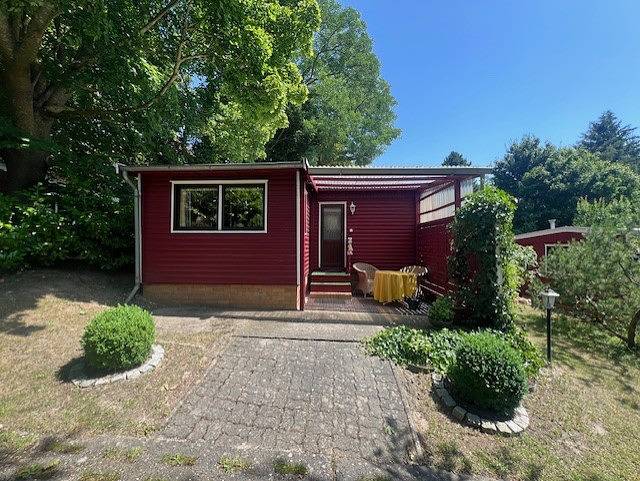 Ferienhaus für 2 Personen, mit Garten in Bad Doberan