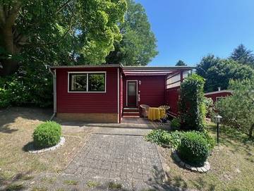 Ferienhaus für 2 Personen, mit Garten in Bad Doberan (Stadt)