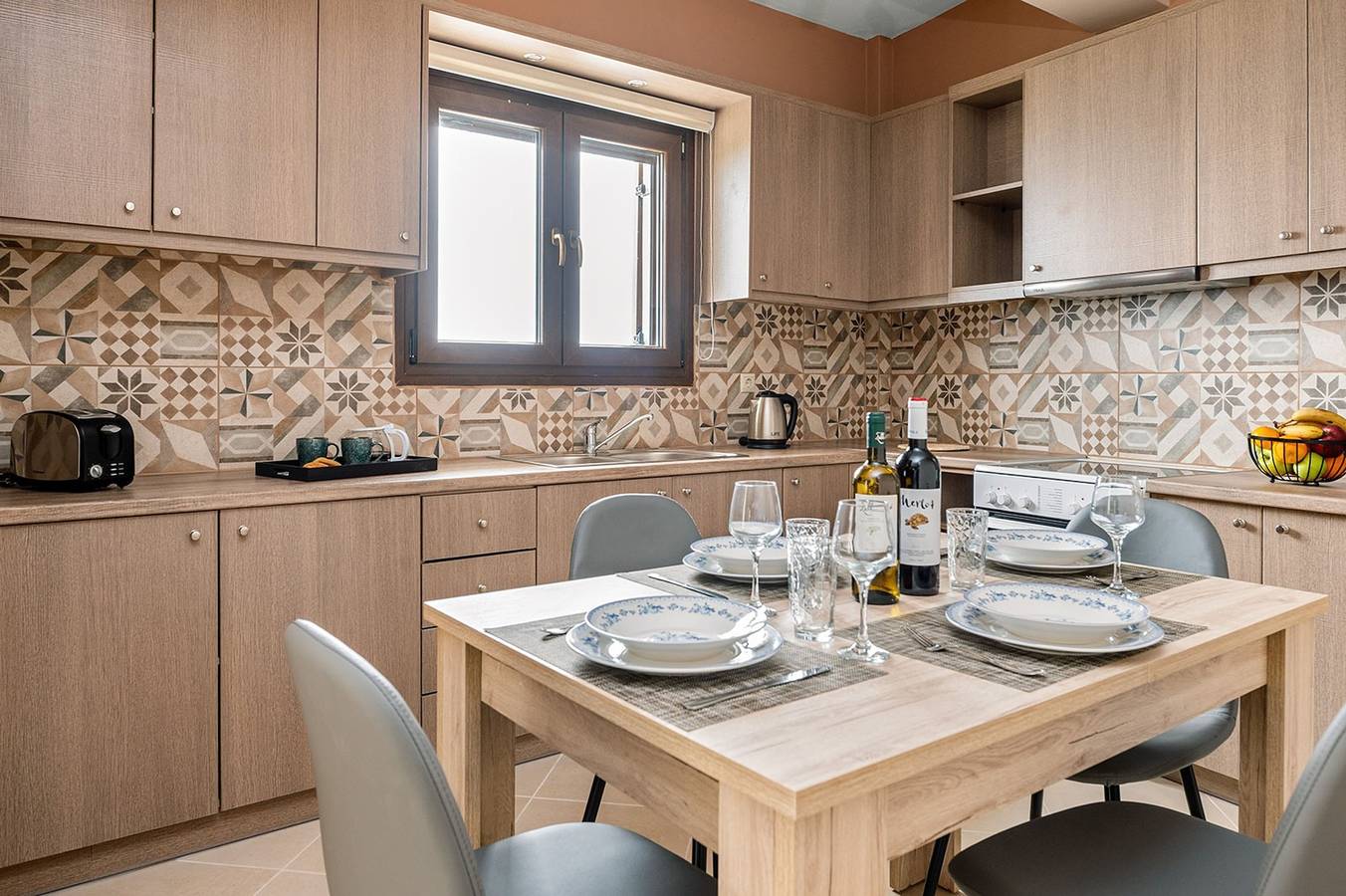 Apartamento entero, Lakis Residences - Maisonette /1st & 2nd floor Apt in Cefalonia