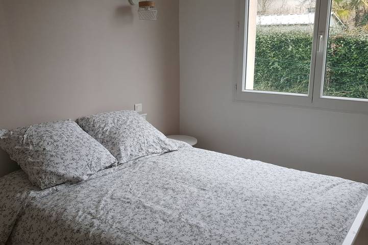 Location de vacances pour 6 personnes, avec terrasse et jardin, animaux acceptés à Argol - 2