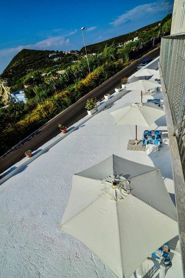 Gîte pour 4 personnes, avec terrasse à Ponza - 4