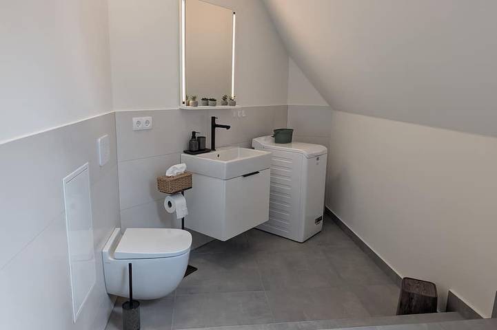 Ganze Wohnung, Ferienwohnung Abendrot - Seequartier Lieske in Neu-Seeland, Lausitzer Seenland
