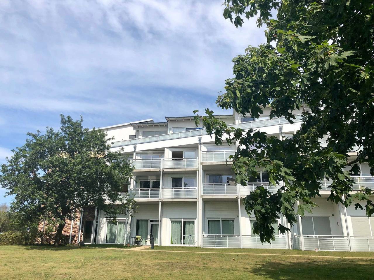 Ganze Ferienwohnung, Käptn Brass App 8 in Dierhagen Strand, Dierhagen